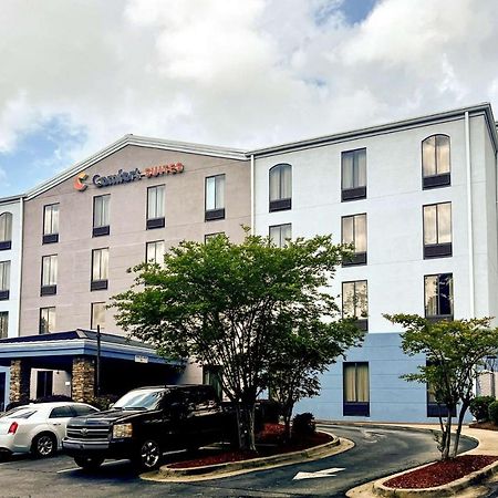 Comfort Suites Columbus State University Area Eksteriør billede