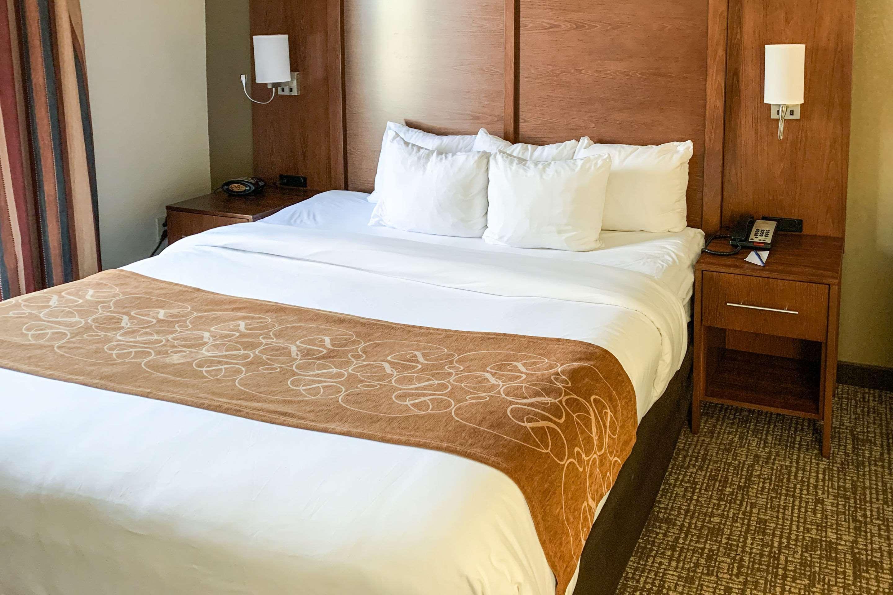 Comfort Suites Columbus State University Area Eksteriør billede