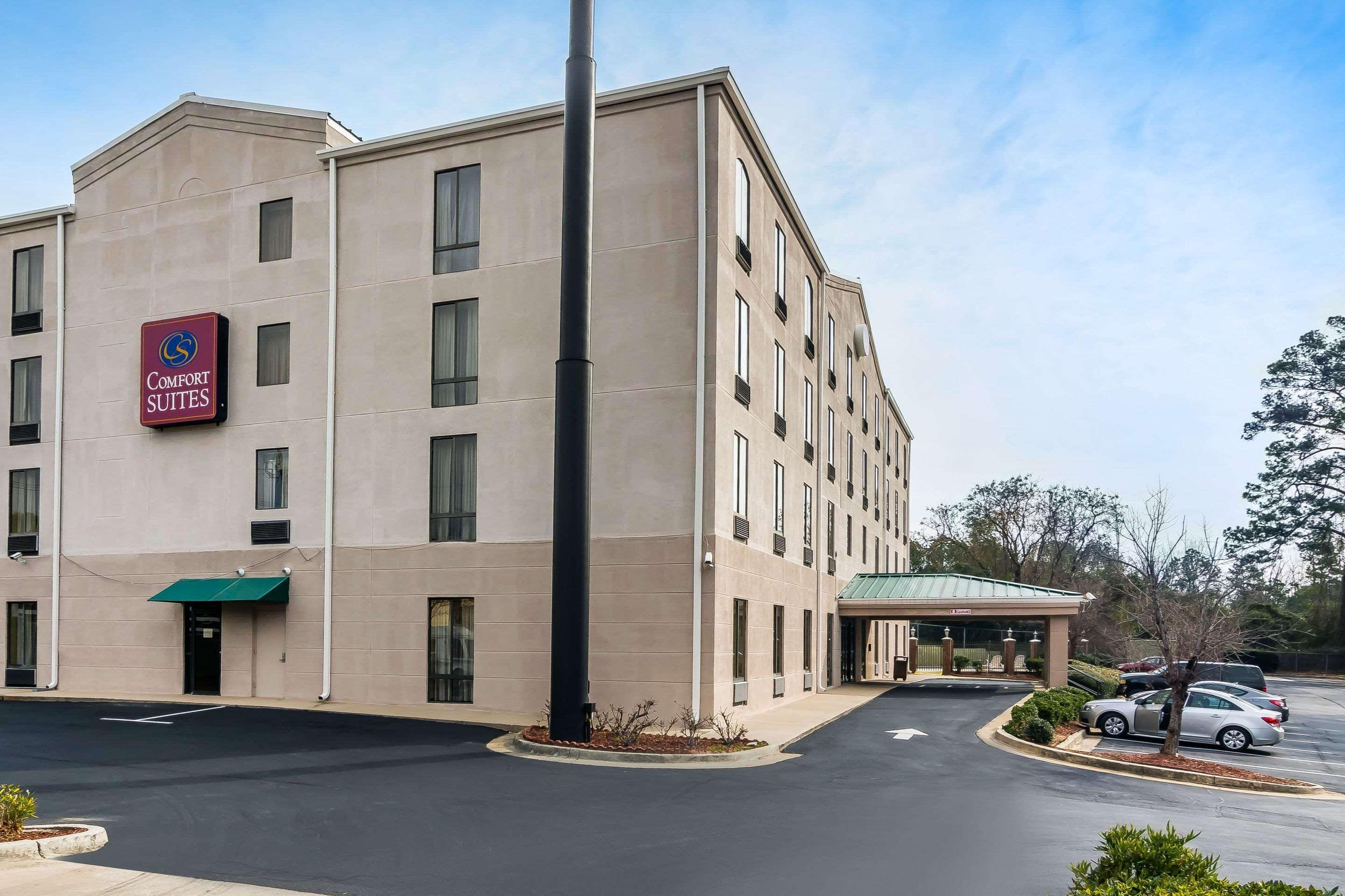 Comfort Suites Columbus State University Area Eksteriør billede