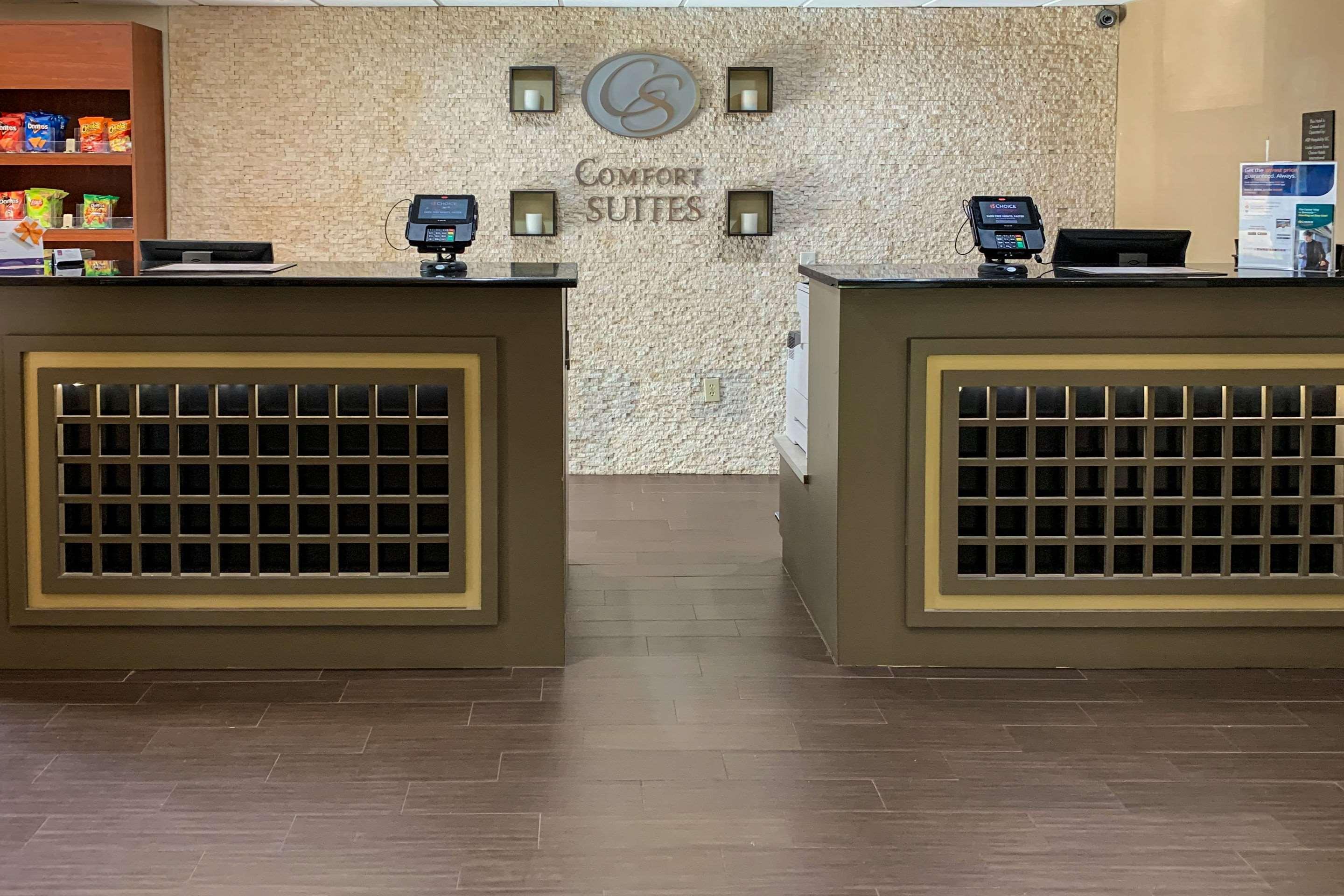 Comfort Suites Columbus State University Area Eksteriør billede