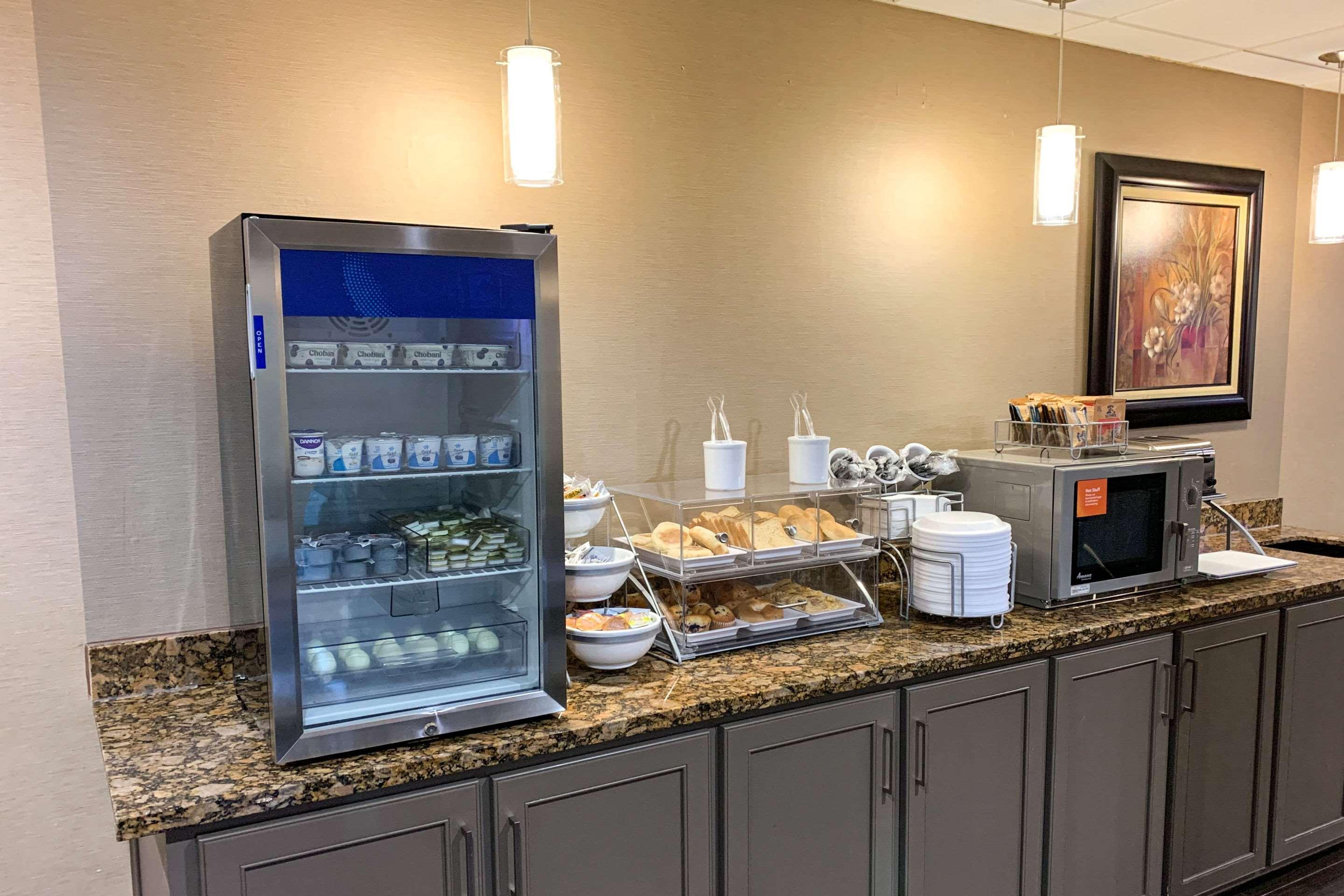 Comfort Suites Columbus State University Area Eksteriør billede