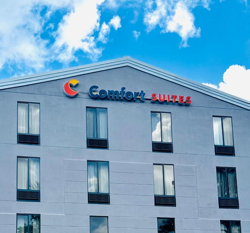Comfort Suites Columbus State University Area Eksteriør billede