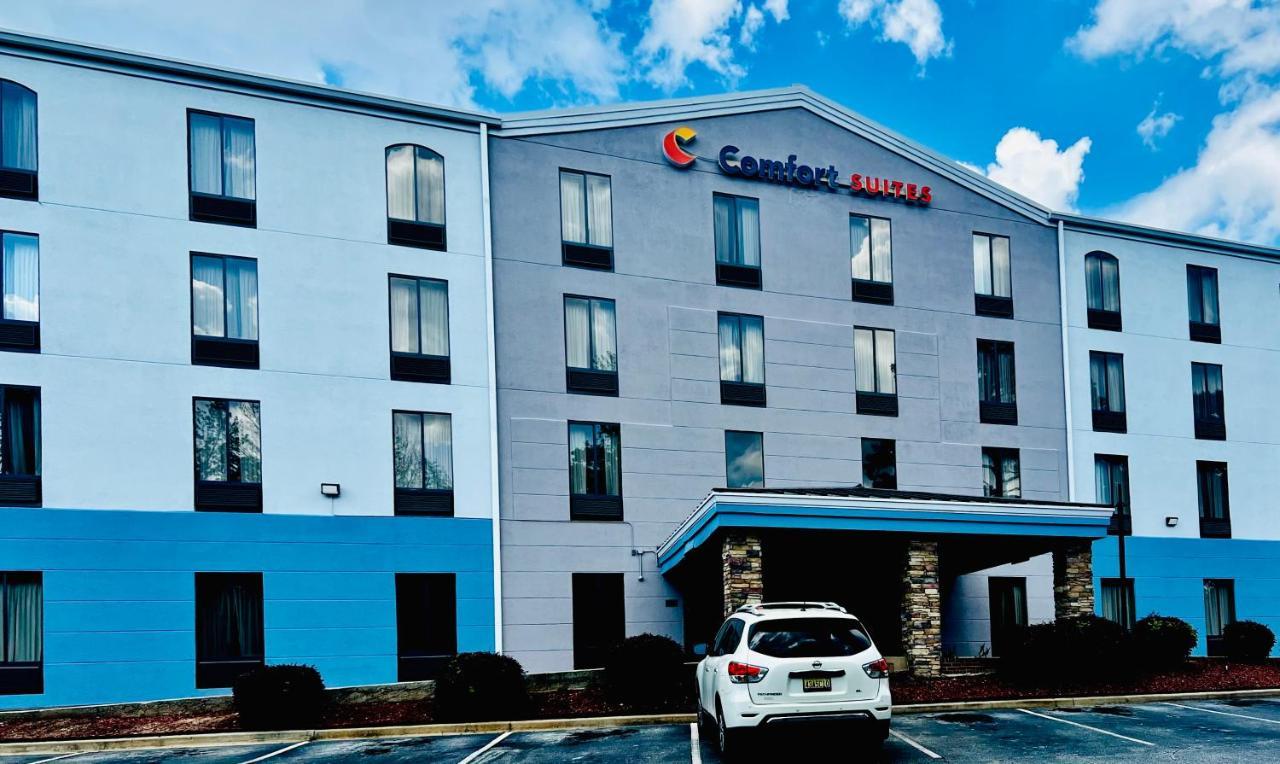 Comfort Suites Columbus State University Area Eksteriør billede