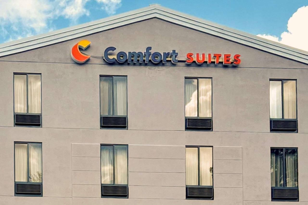 Comfort Suites Columbus State University Area Eksteriør billede